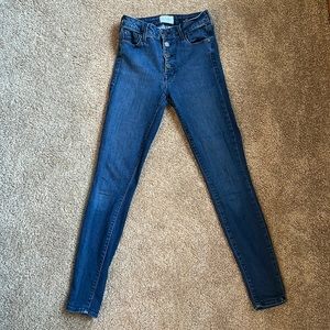 Parker Smith Skinny Jeans